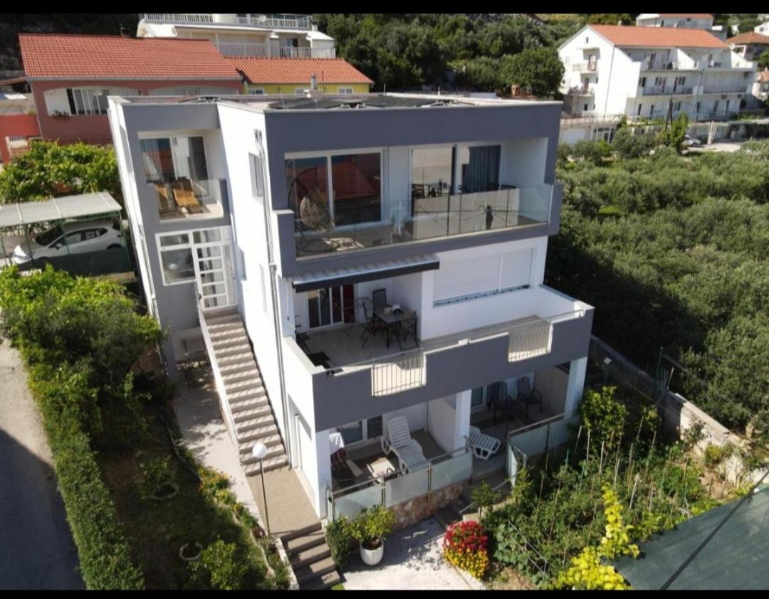 Apartments Anaivana Trogir Eksteriør bilde
