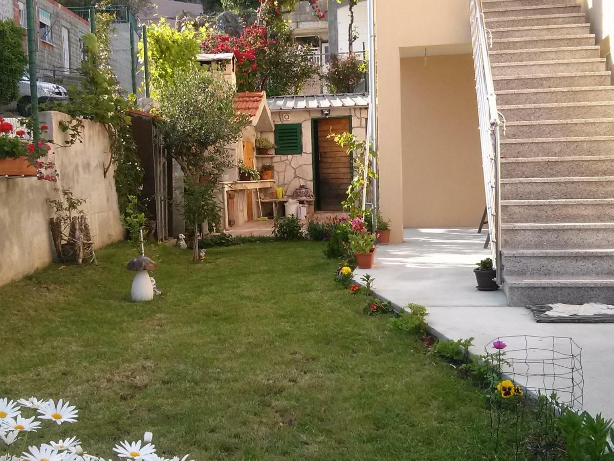 Apartments Anaivana Trogir Eksteriør bilde