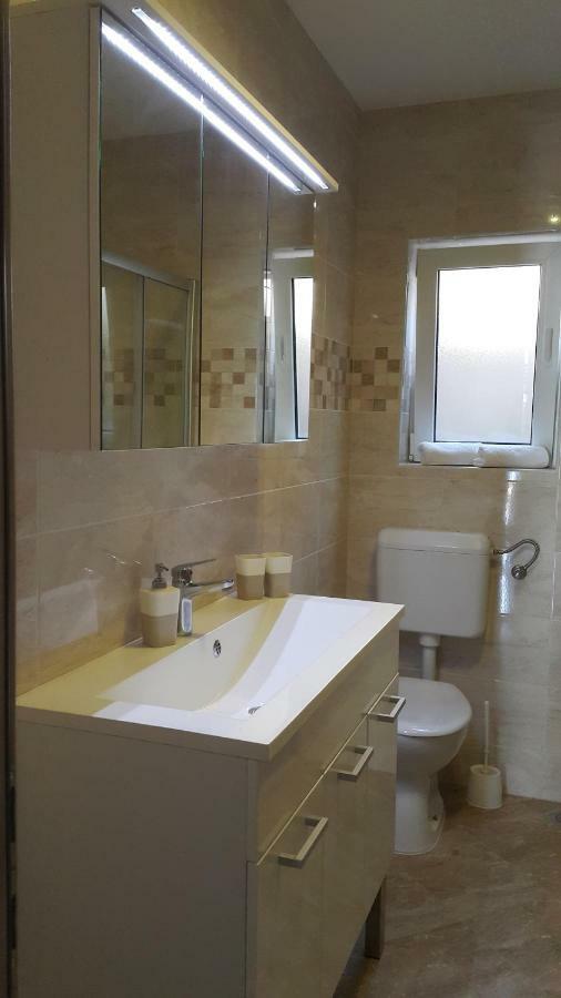 Apartments Anaivana Trogir Eksteriør bilde