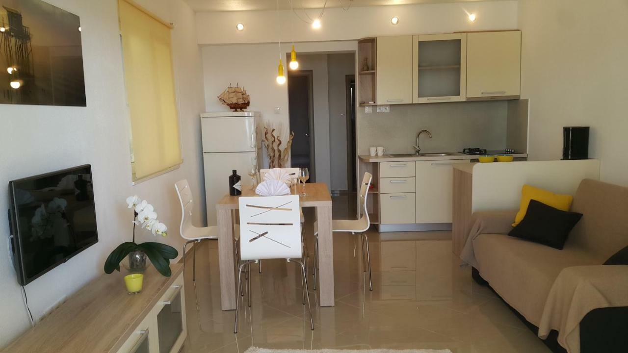 Apartments Anaivana Trogir Eksteriør bilde