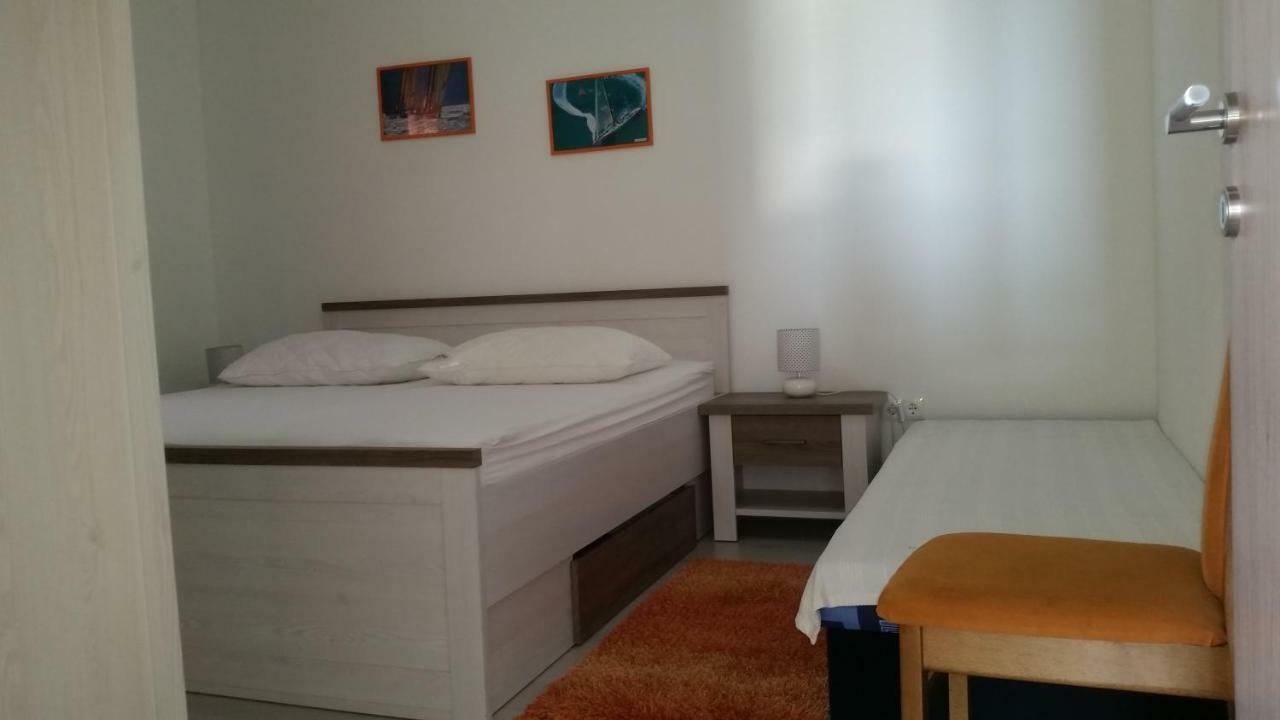 Apartments Anaivana Trogir Eksteriør bilde