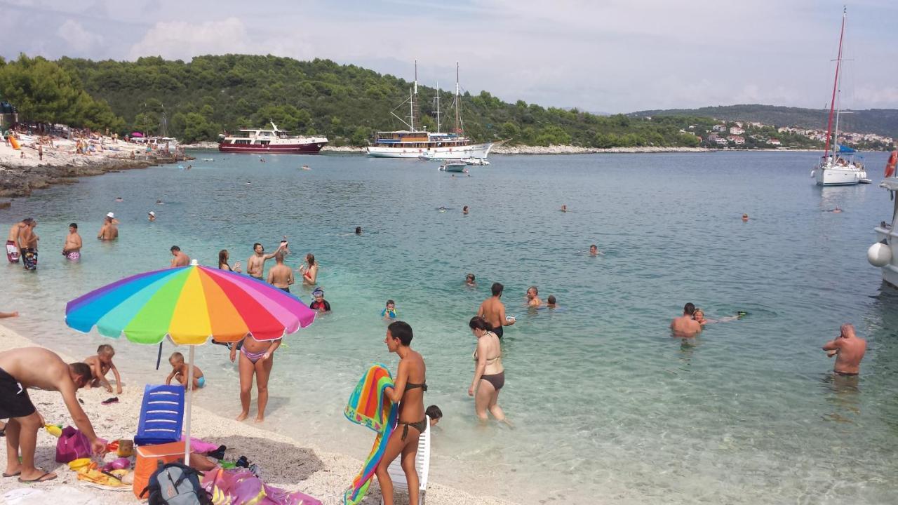 Apartments Anaivana Trogir Rom bilde