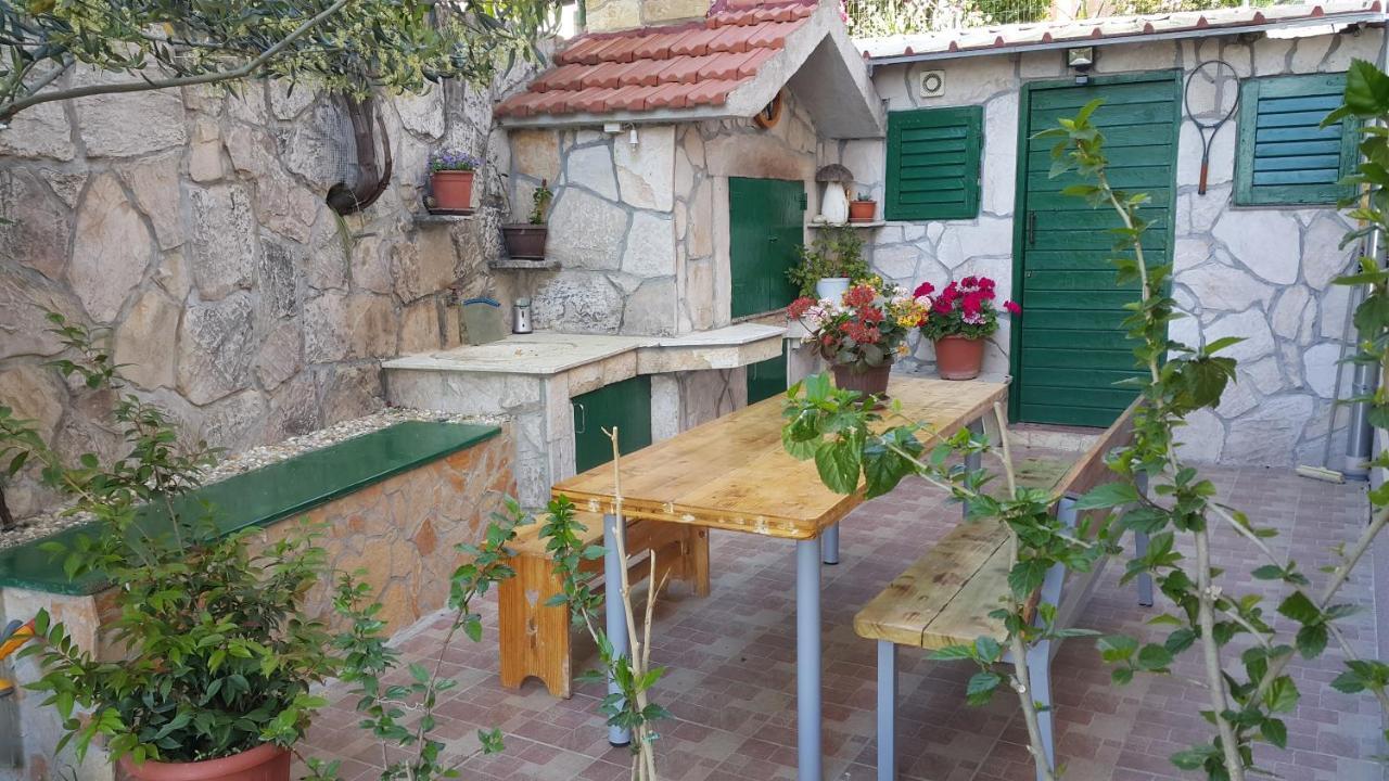 Apartments Anaivana Trogir Rom bilde